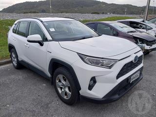 2019 Toyota RAV4 GX 2.5PH/4WD/HD Station Wagon Photo