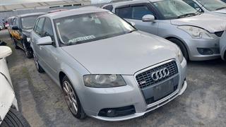 2008 Audi A3 Hatch Photo