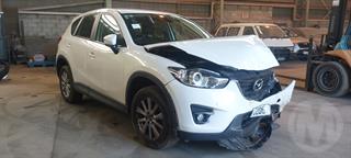 2016 Mazda CX-5 GSX DSL 2.2D/4WD/6A Station Wagon Photo
