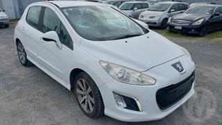 2014 Peugeot 308 Active 1.6 Hatch Photo