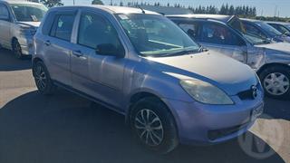 2006 Mazda Demio Hatch Photo