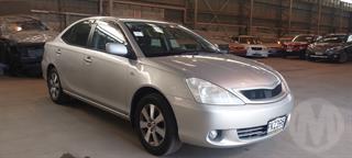 2002 Toyota Allion Sedan Photo
