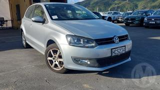 2013 Volkswagen Polo 63kw 7dsg Hatch Photo