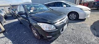 2009 Hyundai I30 Station Wagon Photo