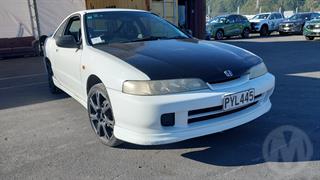 1999 Honda Integra Hatch Photo