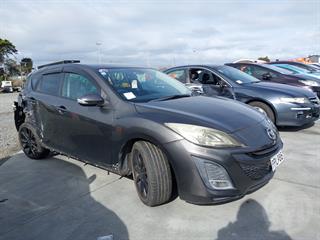 2009 Mazda Axela Hatch Photo