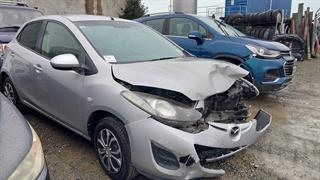2011 Mazda Demio Hatch Photo