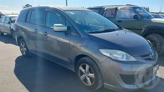 2009 Mazda Premacy Station Wagon Photo