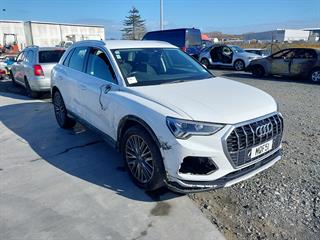 2020 Audi Q3 Station Wagon Photo