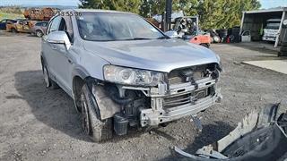 2014 Holden Captiva LS 2.2D/6AT/SW/4DR/ Station Wagon Photo