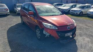 2016 Mazda Premacy Station Wagon Photo