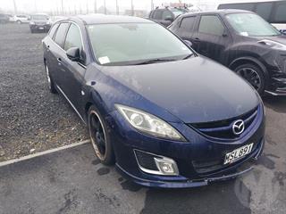 2008 Mazda Atenza Station Wagon Photo