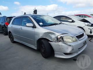 2001 Toyota Allex Station Wagon Photo