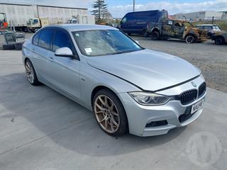 2014 BMW 320d Sedan Photo
