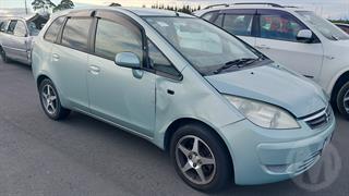2006 Mitsubishi Colt Hatch Photo