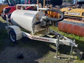 2007 Trailer Tanker Water Tanker Photo