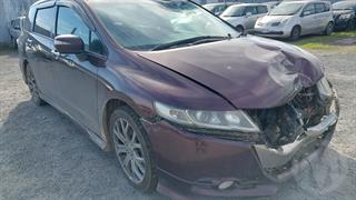 2011 Honda Odyssey Absolute Station Wagon Photo