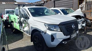 2021 Nissan Navara SL 2.3D/7AT Utility Utility Photo
