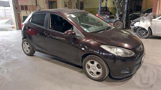 2008 Mazda Demio Hatch Photo