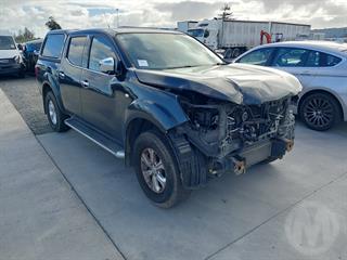 2017 Nissan Navara ST 2.3D/7AM/UT/4DR/ Dual Cab Utility Photo