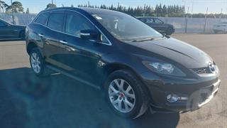 2007 Mazda CX-7 Station Wagon Photo