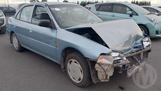 1998 Mitsubishi Lancer 1.5 GLS Sedan M Sedan Photo