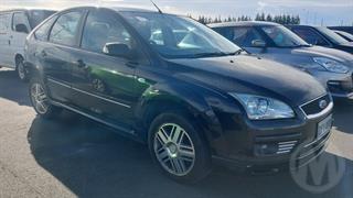 2006 Ford Focus Ghia 2.0 A H Hatch Photo