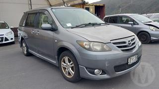 2004 Mazda MPV Station Wagon Photo