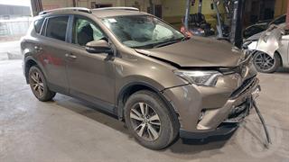 2016 Toyota RAV4 GXL SUV 2.5P/4WD/6A Station Wagon Photo