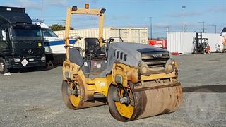 2015 Hamm HD14VV Roller (Compactor) Photo