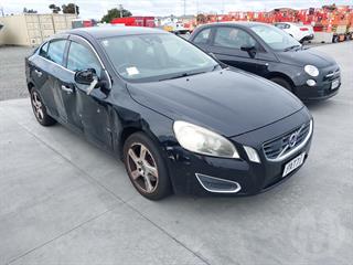 2011 Volvo S60 1.6L Petrol Sedan Photo