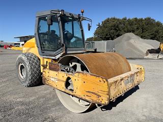 2009 Hamm 3410 Roller (Compactor) Photo