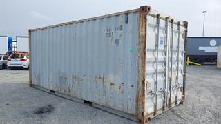 20ft Shipping Container Storage / Transport Conta Photo
