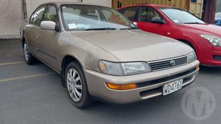 1997 Toyota Corolla 1.6P GX Sedan 4A Sedan Photo