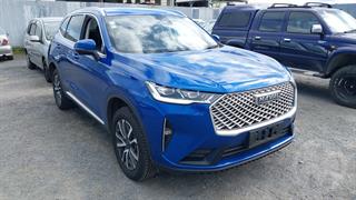 2022 Haval H6 LUX 2WD 2.0PT Station Wagon Photo