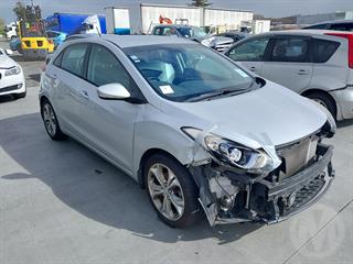 2012 Hyundai I30 GD 1.6 Crdi Elite A Hatch Photo