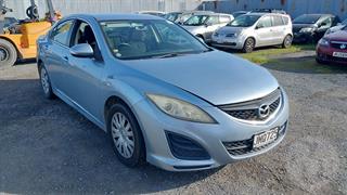 2011 Mazda Atenza Sedan Photo