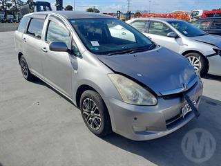 2006 Toyota Wish 1.8L Station Wagon Photo