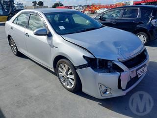 2012 Toyota Camry Sedan Photo