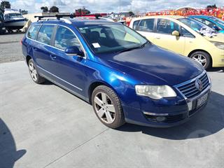 2007 Volkswagen Passat 3.2V6 4M DSG Varian Station Wagon Photo