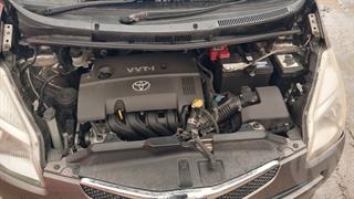 2006 Toyota Ractis Hatch Photo
