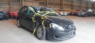 2010 Volkswagen Golf TSI 90kw 7dsg Hatch Photo