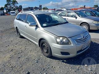 2006 Toyota Avensis Station Wagon Photo