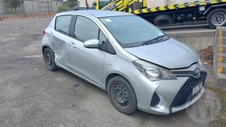 2015 Toyota Yaris GX 1.3P/4AT/HA/5DR/ Hatch Photo