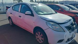 2014 Nissan Latio Sedan Photo