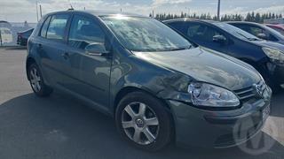 2008 Volkswagen Golf 103kw TSI 6dsg Hatch Photo