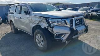 2018 Nissan Navara RX 2.3D/7AT/UT/4DR/5 Utility Photo