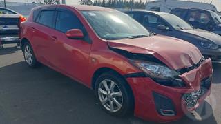 2010 Mazda Axela Hatch Photo