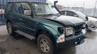 1997 Toyota Landcruiser Prado Station Wagon Photo