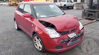 2006 Suzuki Swift Hatch Photo